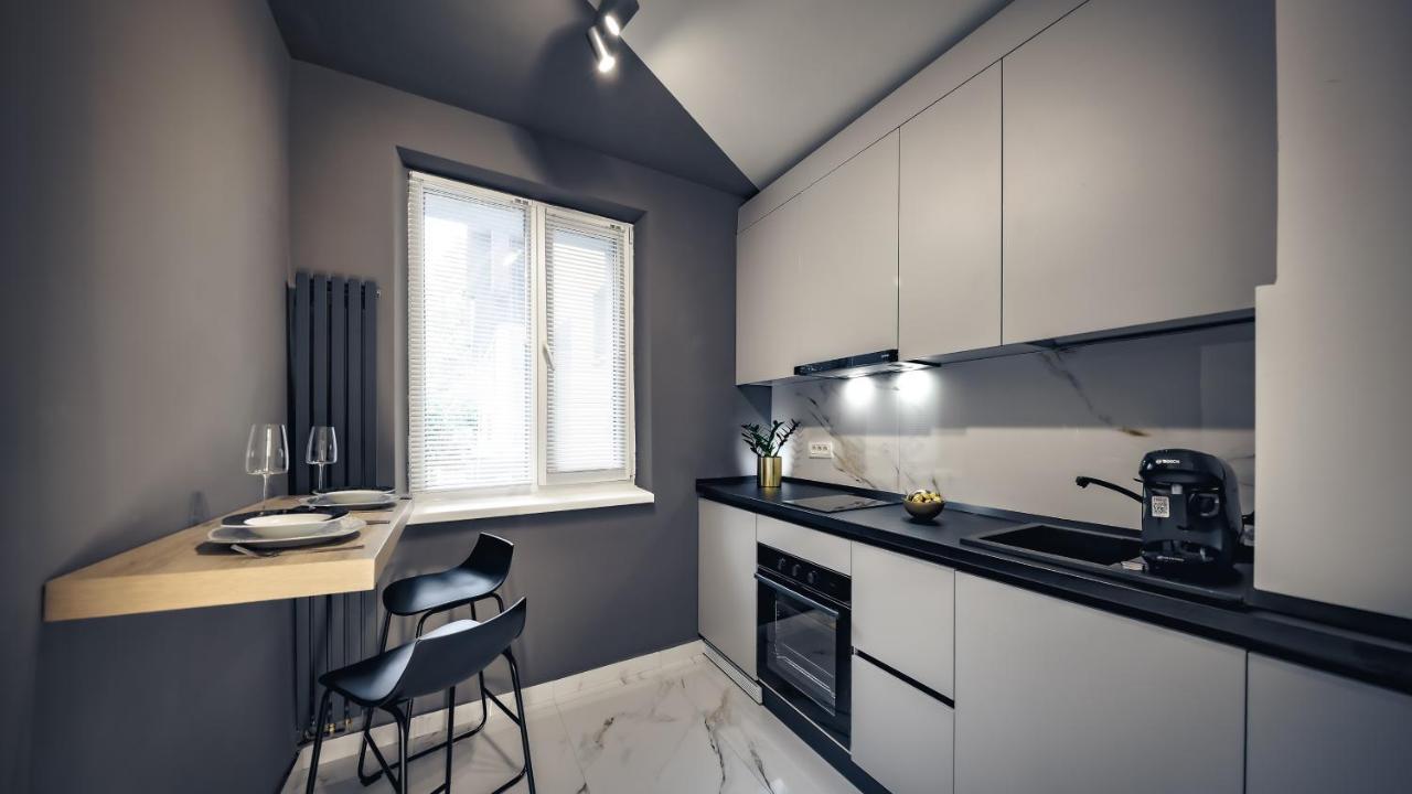 Central Luxury Home Тимишоара Экстерьер фото