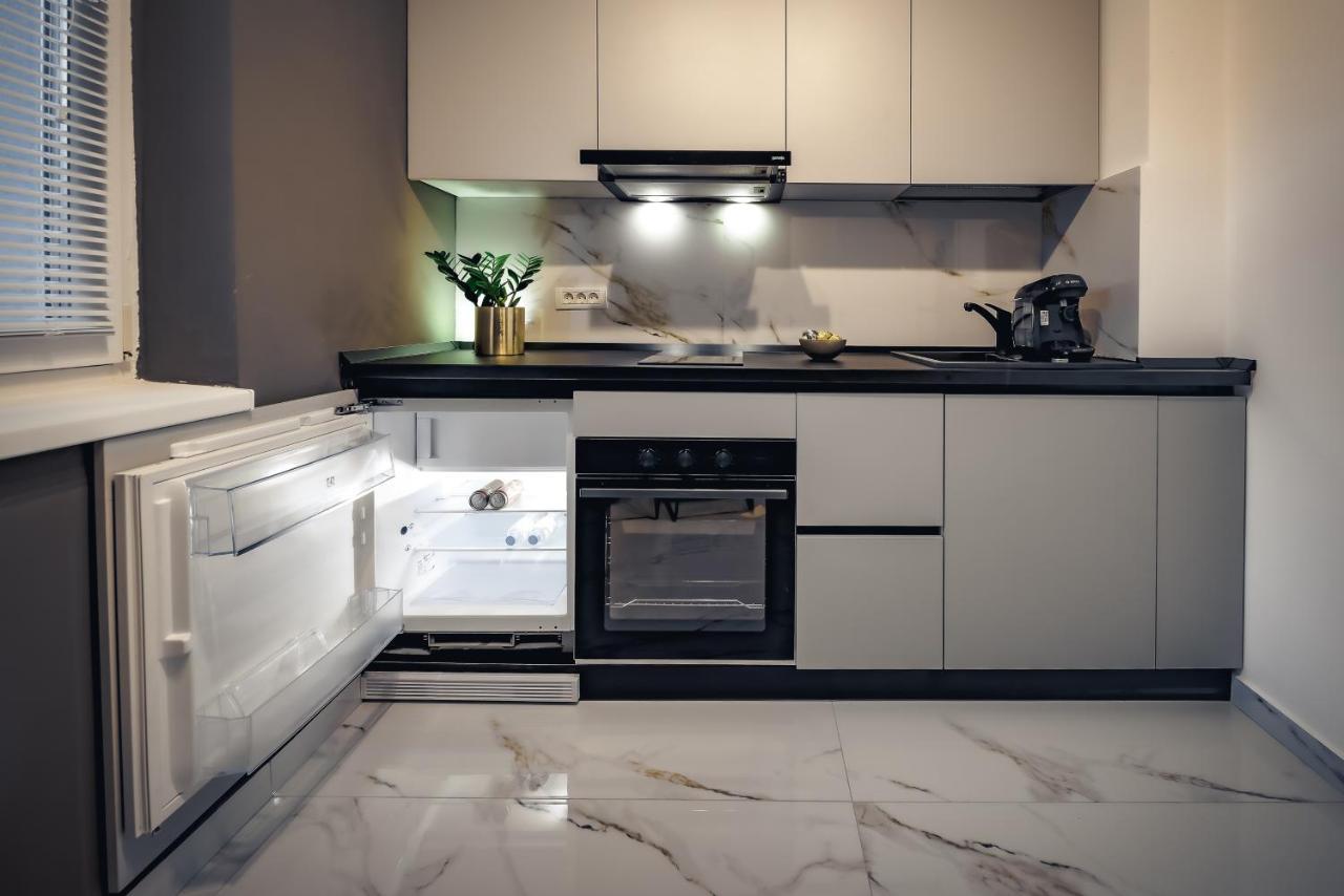 Central Luxury Home Тимишоара Экстерьер фото