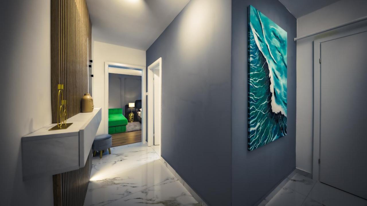 Central Luxury Home Тимишоара Экстерьер фото