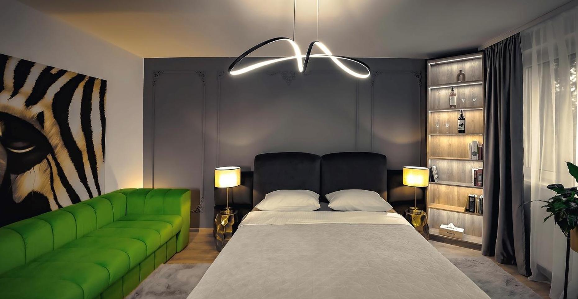 Central Luxury Home Тимишоара Экстерьер фото